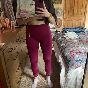 Gymshark energy seamless leggings